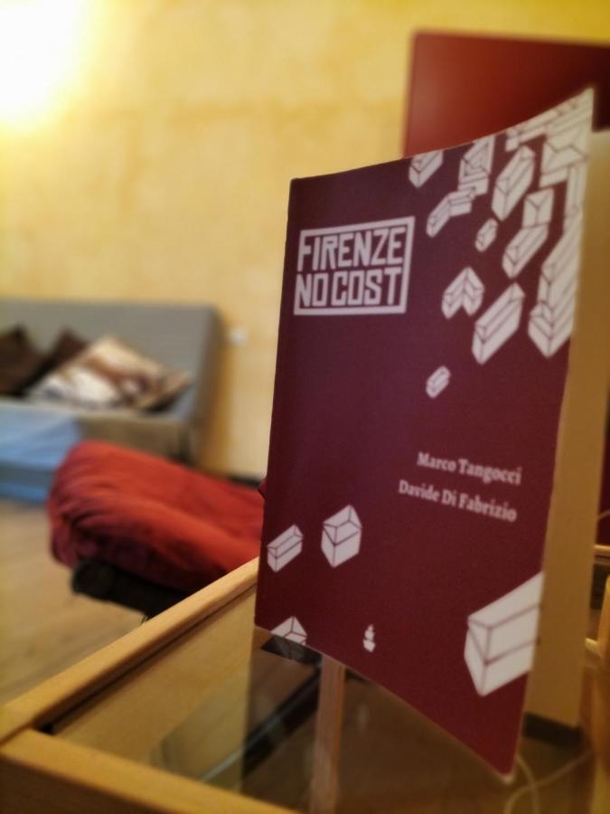 Apartamento Casa Giardino A San Frediano Florencia