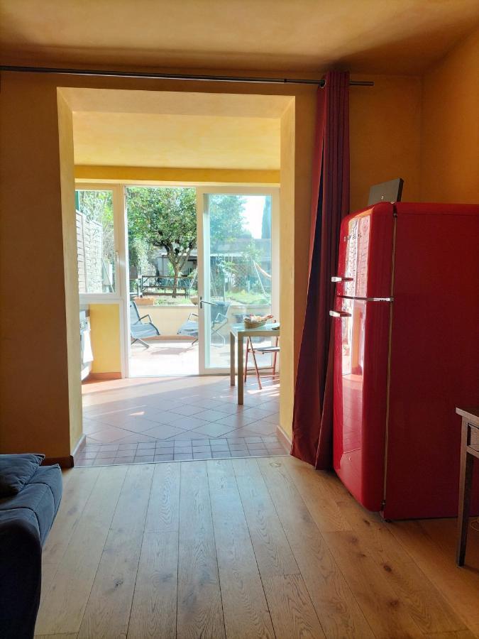 Apartamento Casa Giardino A San Frediano *