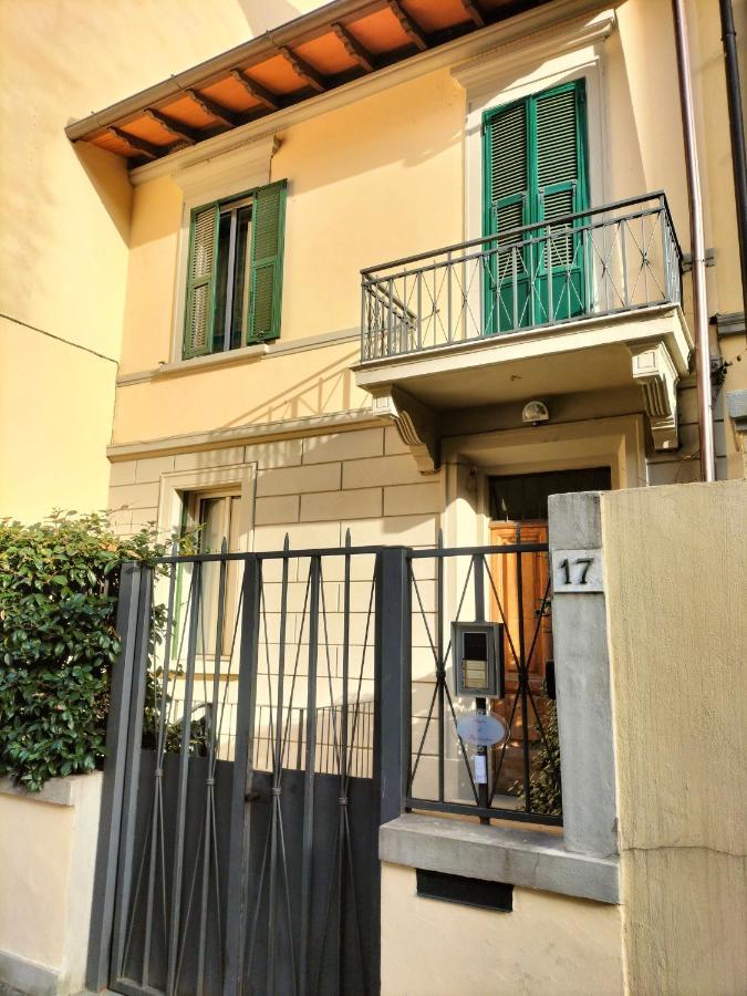 Casa Giardino A San Frediano Apartamento Florencia